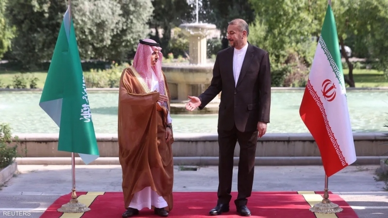 Các cuộc đàm phán giữa Saudi Arabia và Iran diễn ra tích cực