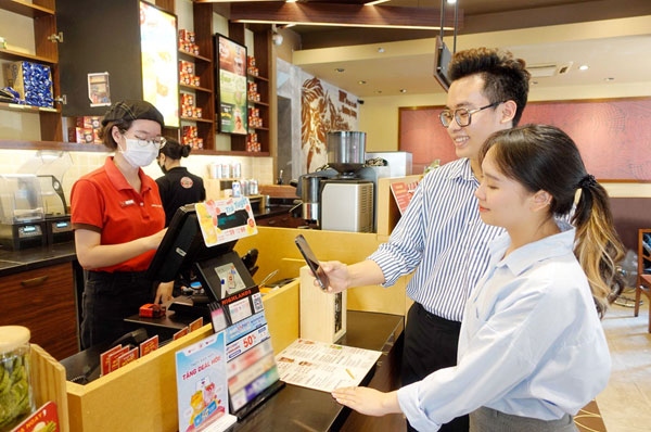 VNPAY bắt tay Highlands Coffee, tiếp tục tạo xu hướng thanh toán không tiền mặt của người Việt