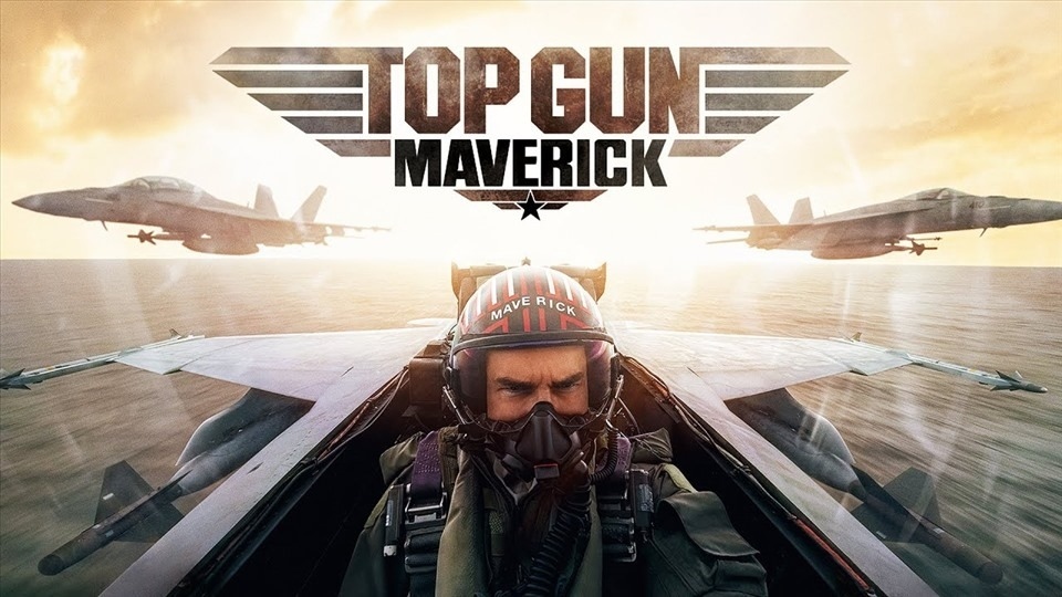 Bom tấn "Top Gun: Maverick" công phá phòng vé Nhật Bản sau 1 năm phát hành