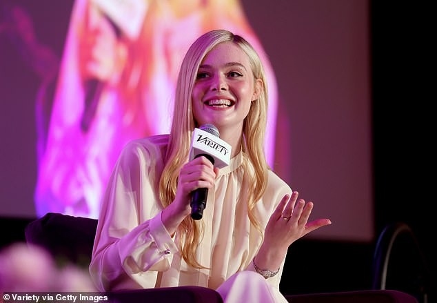 Elle Fanning tiết lộ đã bỏ lỡ một vai diễn điện ảnh lúc 16 tuổi