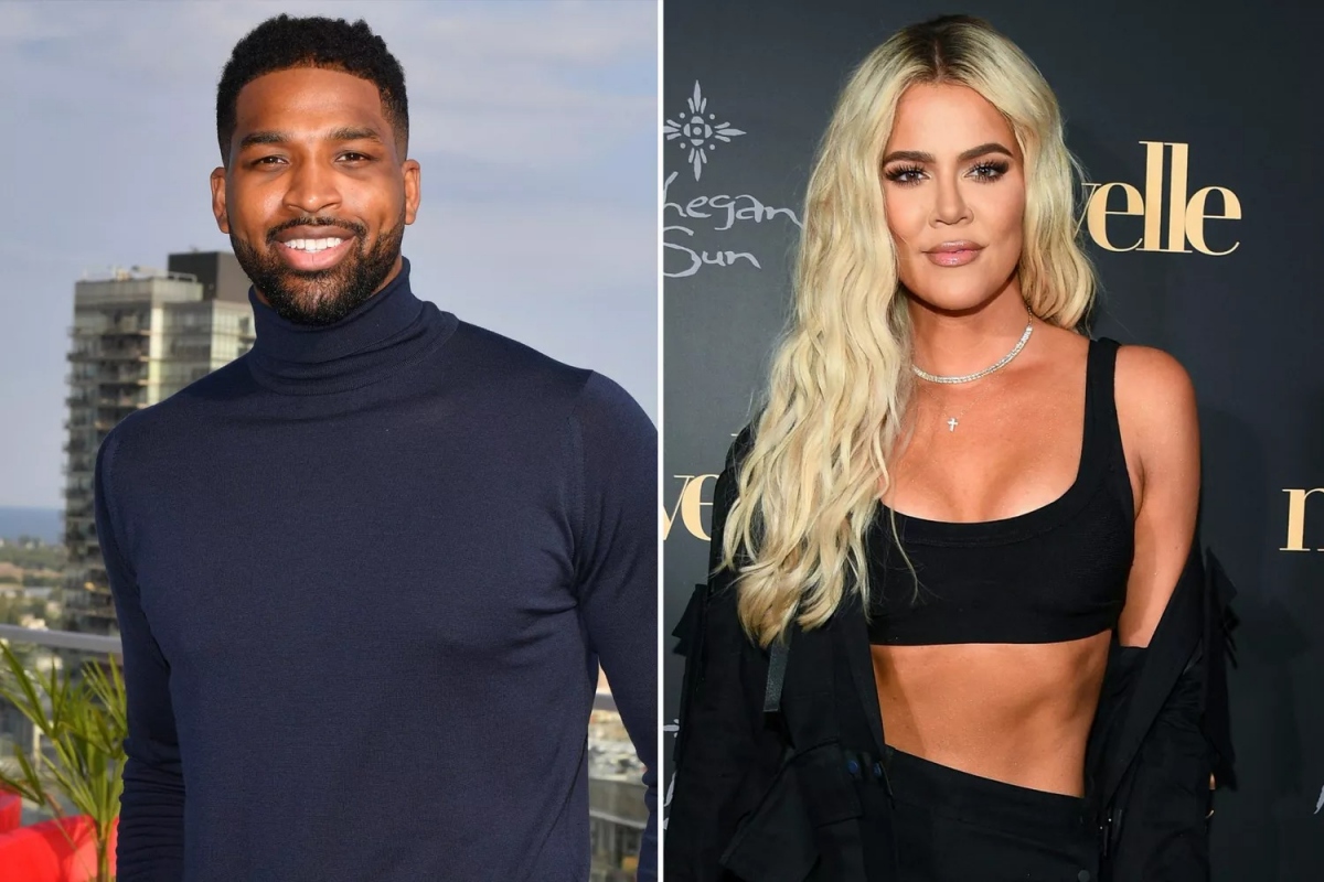 Khloe Kardashian thề không quay lại với tình cũ Tristan Thompson