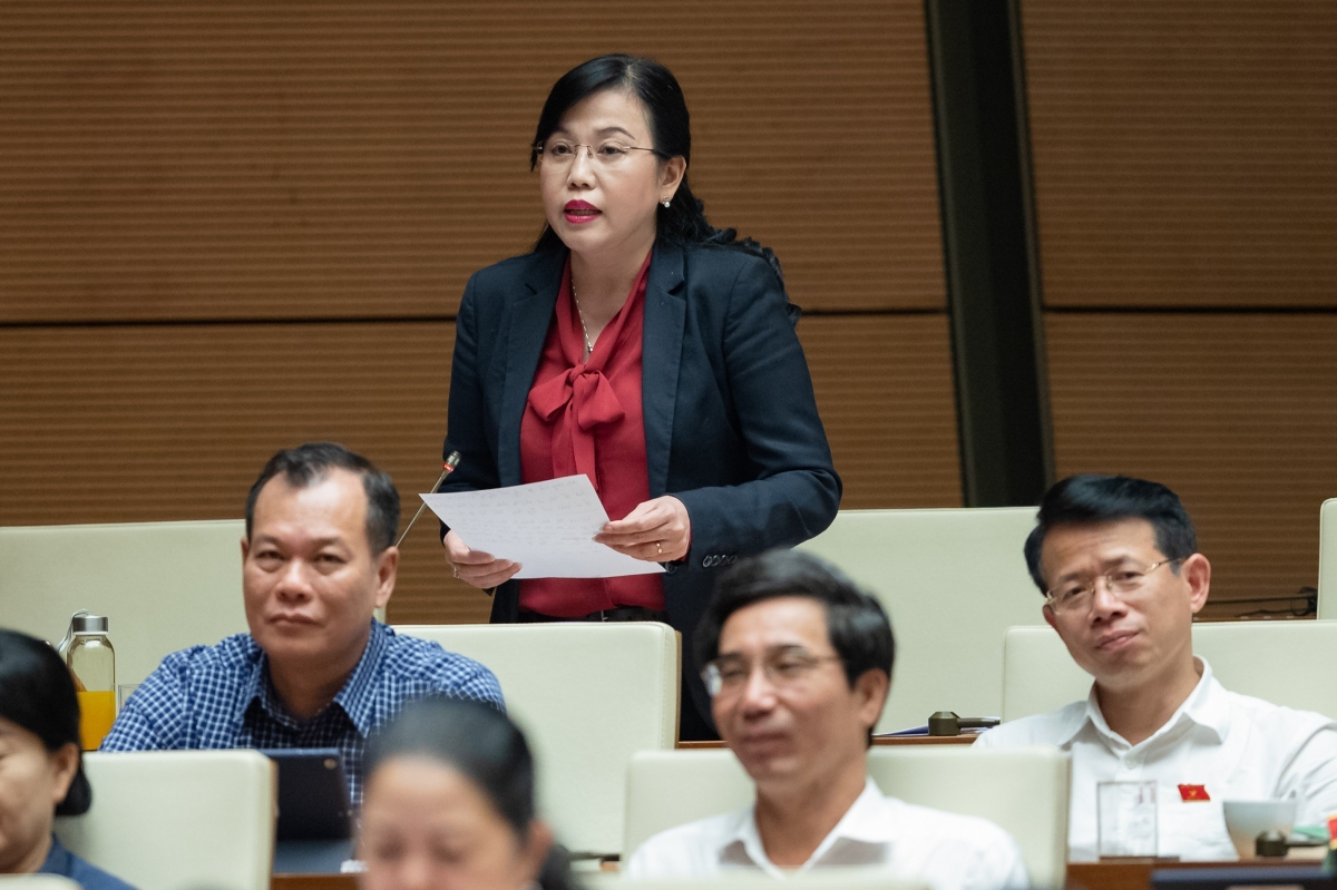 Bí thư Thái Nguyên: Sửa luật CAND, có thể sẽ có nữ Thứ trưởng Bộ Công an