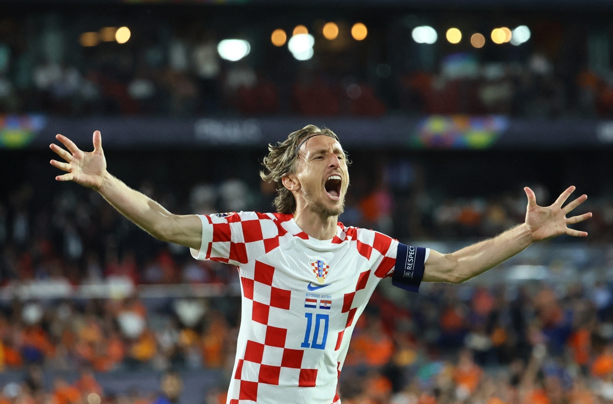 Nhận định Tây Ban Nha - Croatia: Danh hiệu quốc tế đầu tiên cho Modric?