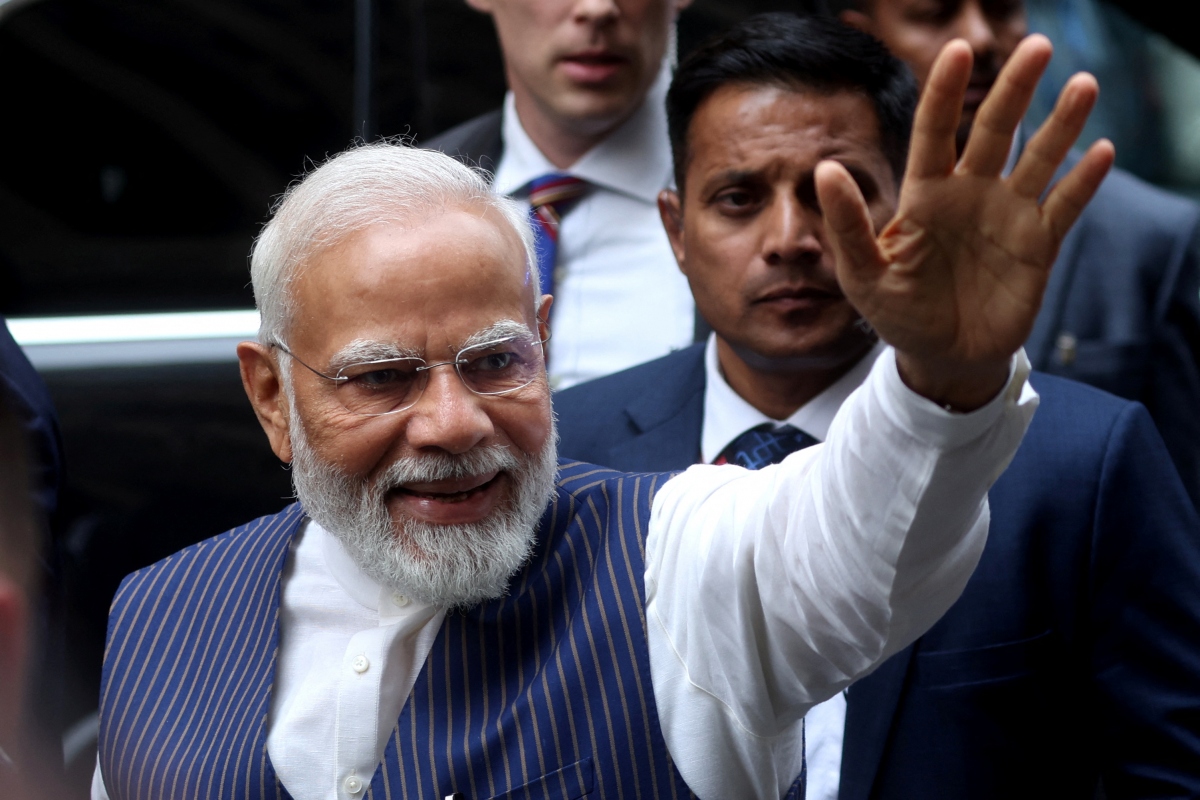 Chuyến thăm của Thủ tướng Ấn Độ tới Mỹ: Khi lợi ích song trùng