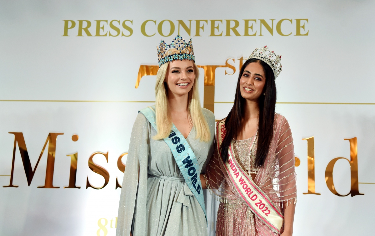 Miss World 2023 sẽ diễn ra tại Ấn Độ