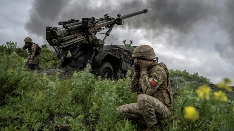 Vũ khí phương Tây không phải là “viên đạn bạc” cho cuộc phản công của Ukraine?