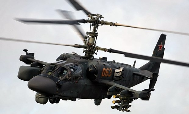 “Cơn ác mộng” đối với thiết giáp Ukraine