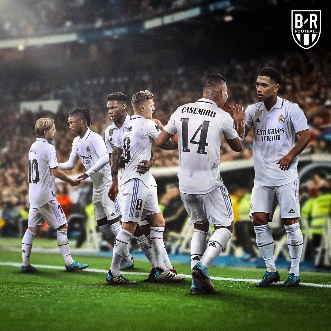 Biếm họa 24h: Real Madrid "thừa mứa" tiền vệ xuất sắc