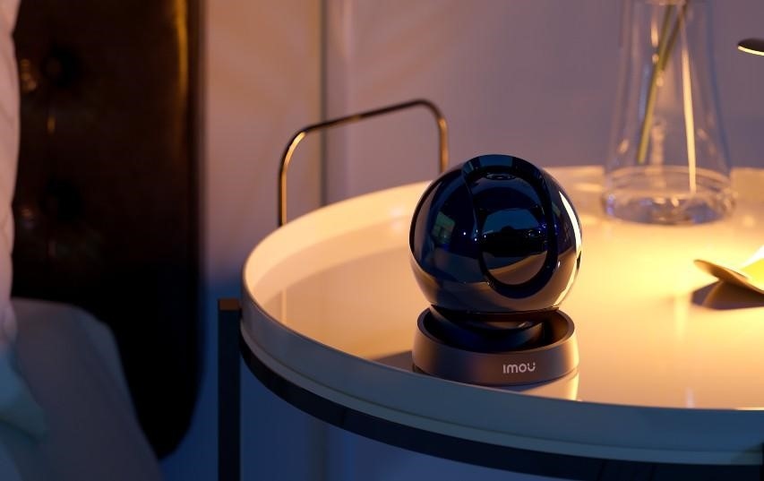 Imou Rex 3D - Camera Wi-Fi độ chính xác cao nhờ IMOU SENSE