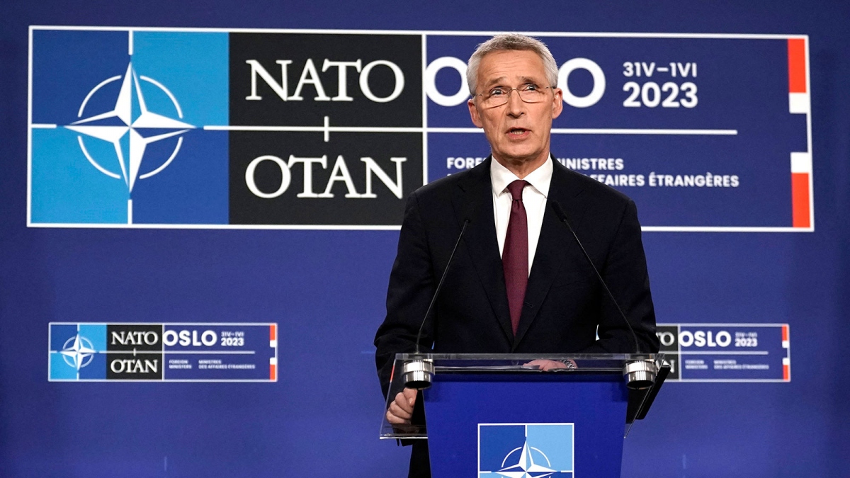 NATO tuyên bố hỗ trợ Ukraine đến cùng, nhằm đảm bảo “lịch sử không lặp lại”