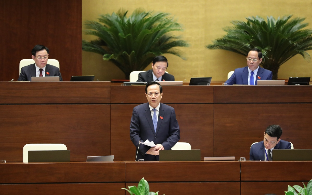 Bộ trưởng Đào Ngọc Dung nêu 3 hướng xử lý việc thu sai BHXH hơn 4.000 hộ kinh doanh