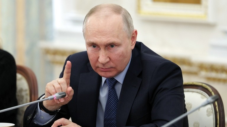 Tổng thống Putin tiết lộ mục tiêu hiện tại của Nga ở Ukraine