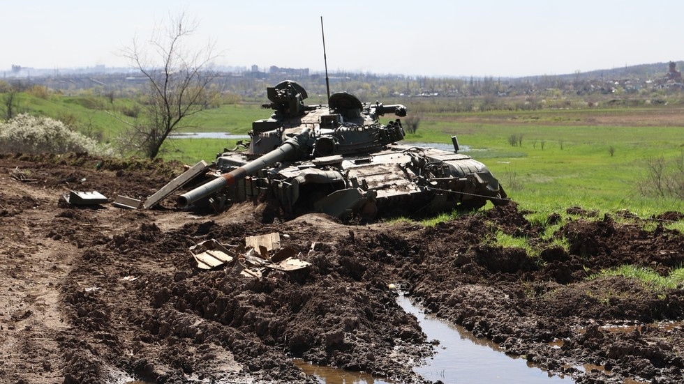 Ukraine thận trọng với nỗ lực chọc thủng phòng tuyến của Nga