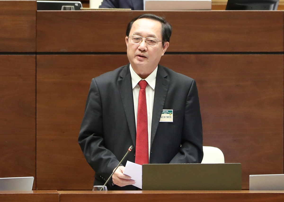 Chất vấn Bộ trưởng Huỳnh Thành Đạt: Bao nhiêu nghiên cứu khoa học mang lại kết quả?