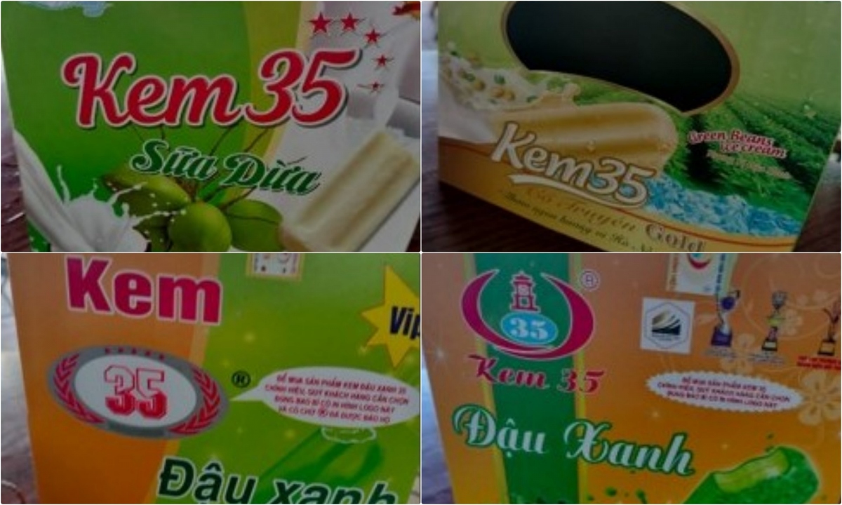 Phát hiện xưởng sản xuất kem ở Hà Nội nhái thương hiệu nổi tiếng
