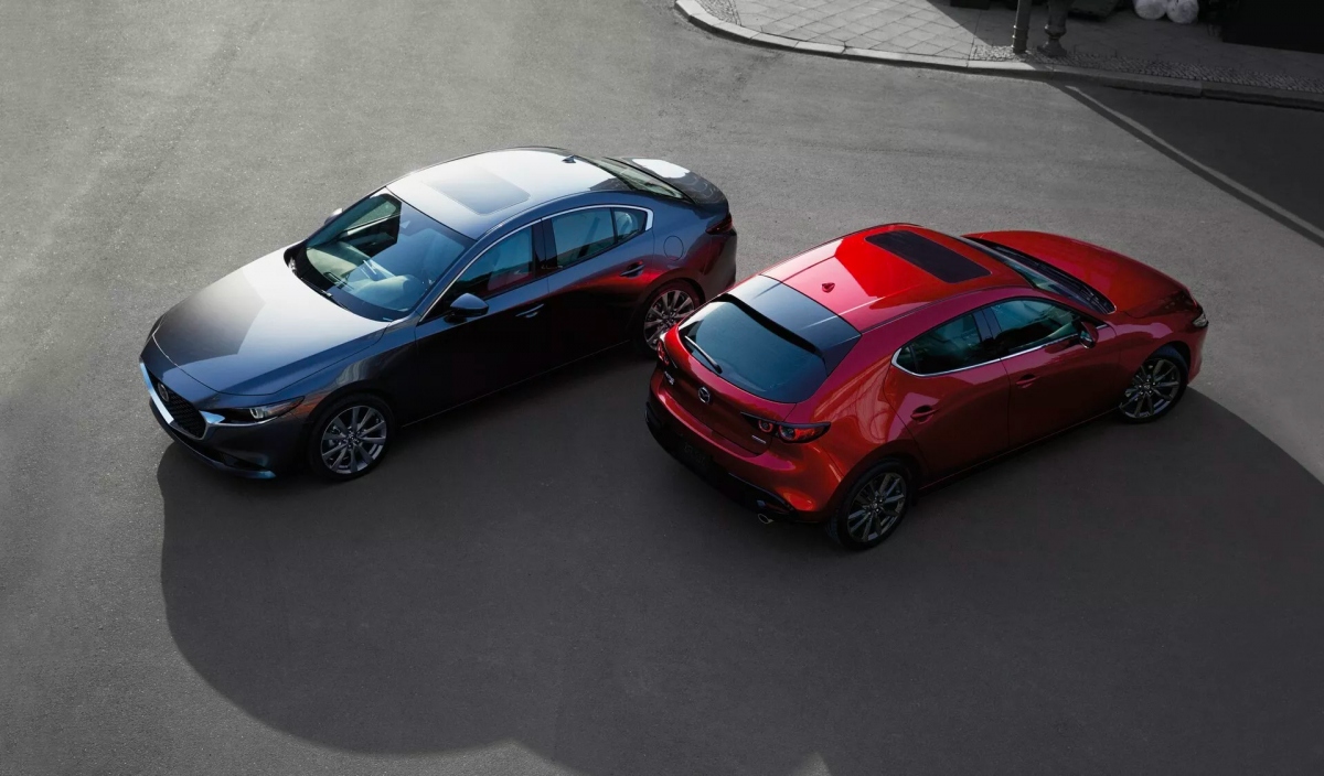 Mazda3 2024 tăng giá bán