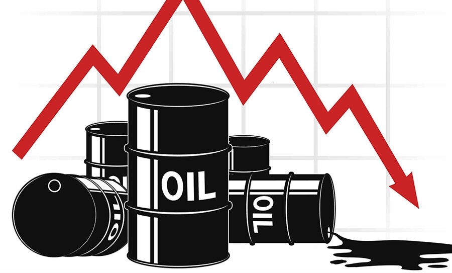 Giá dầu lao dốc sau khi Goldman Sachs cắt giảm dự báo về giá dầu