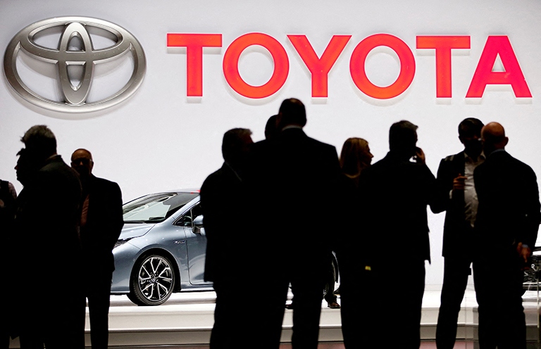 Dữ liệu khách hàng Toyota ở Châu Á và Châu Đại Dương có nguy cơ rò rỉ