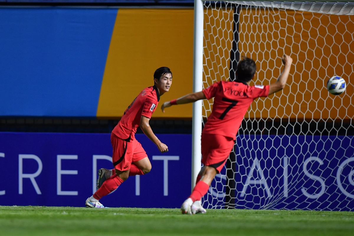 Lịch thi đấu tứ kết U17 châu Á 2023: Thái Lan đụng độ Hàn Quốc