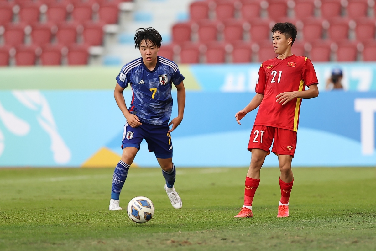Kịch bản "điên rồ" có thể xảy ra với U17 Việt Nam ở giải U17 châu Á 2023