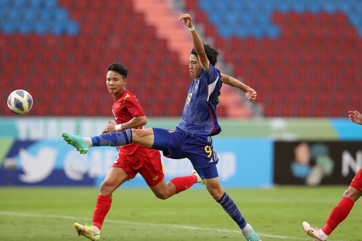 Bảng xếp hạng U17 châu Á 2023 mới nhất: U17 Việt Nam tạm xếp cuối bảng