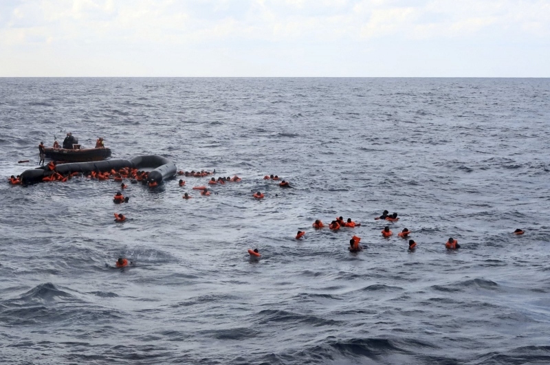 Đắm tàu di cư Địa Trung Hải: Cần hành động kịp thời để ngăn chặn thảm kịch mới