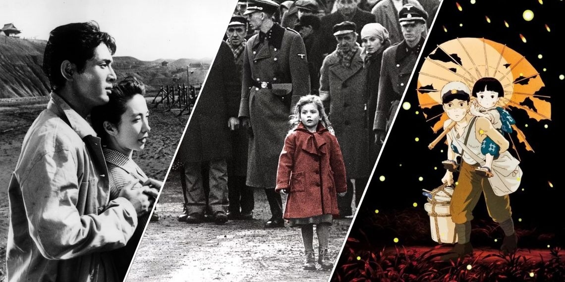 Những tựa phim hay nhất về chiến tranh thế giới thứ 2