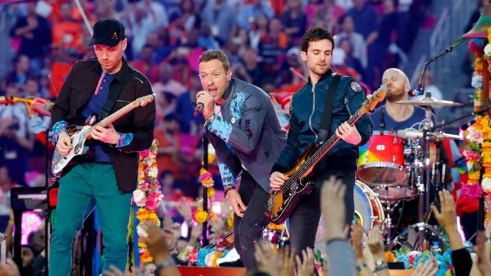 Cuộc chiến săn lùng vé xem đêm nhạc Coldplay ở Indonesia