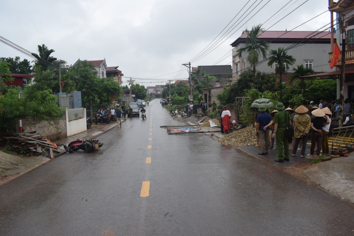 Mâu thuẫn sau cuộc rượu, một người bị đâm tử vong ở Bắc Giang