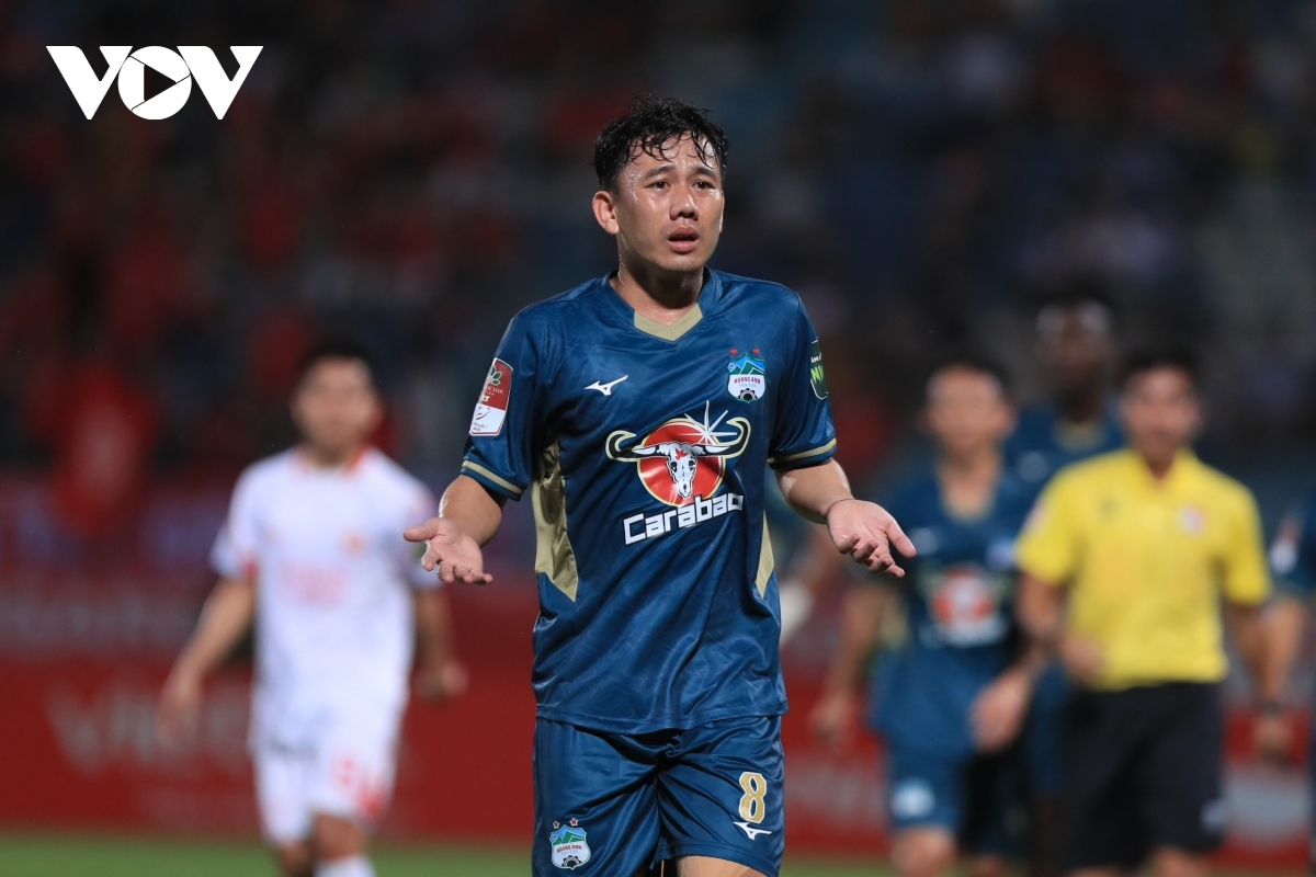 Cuộc đua top 8 V-League 2023: Nỗi thất vọng gọi tên ai?