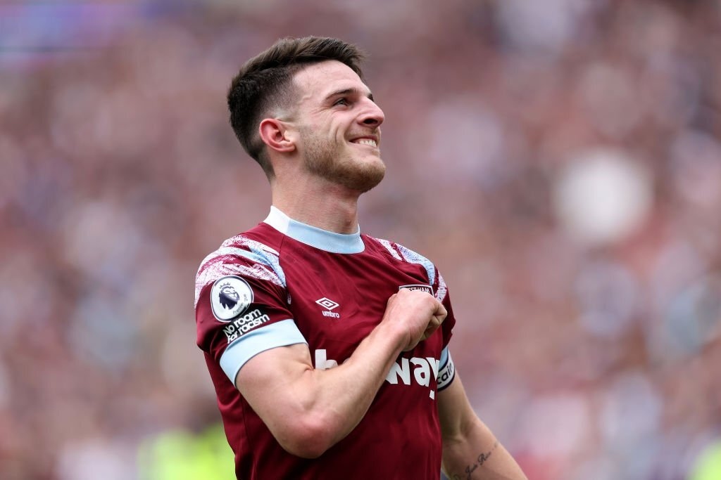 Tin chuyển nhượng 16/6: Arsenal tất tay vì Declan Rice, Chelsea sắp có Moises Caicedo