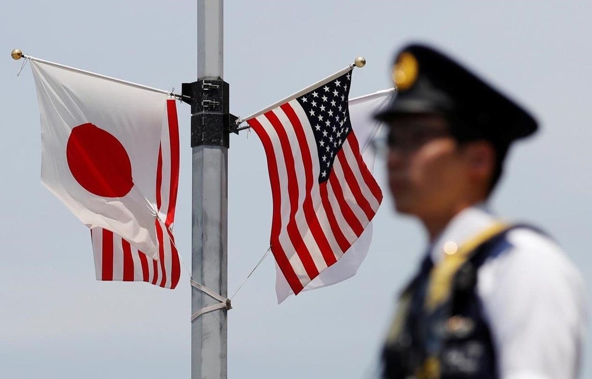 Mỹ và Nhật Bản tổ chức Đối thoại răn đe mở rộng