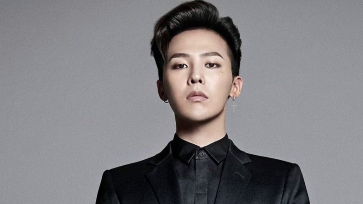 G-Dragon kết thúc hợp đồng với YG Entertainment