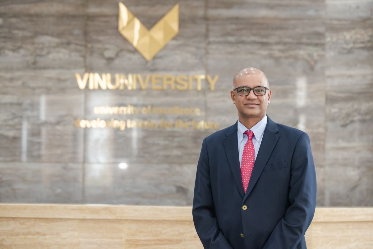 GS được Cornell biệt phái sang Việt Nam: “VinUni sẽ tạo ra những giá trị phi thường"