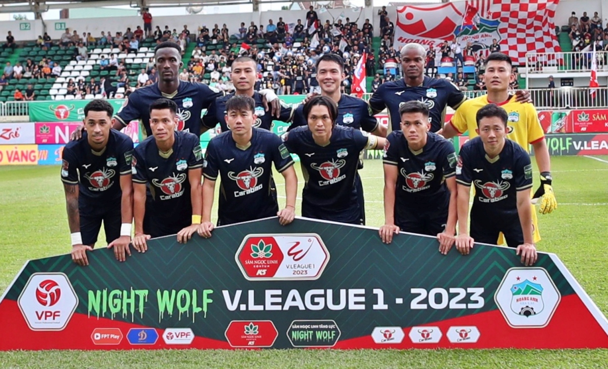 Vòng 13 V-League 2023: Kịch tính cuộc đua vào tốp 8