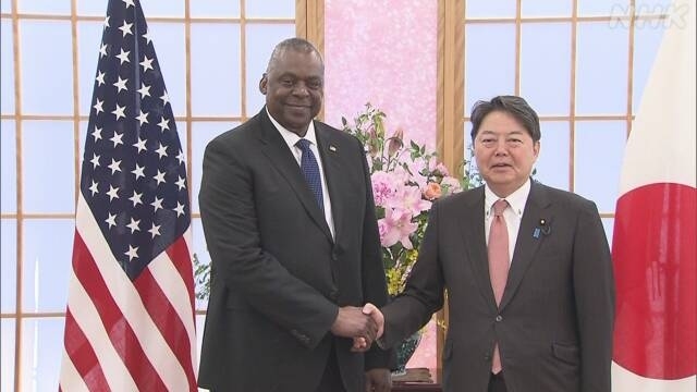 Nhật Bản và Mỹ hợp tác quân sự đối phó Triều Tiên