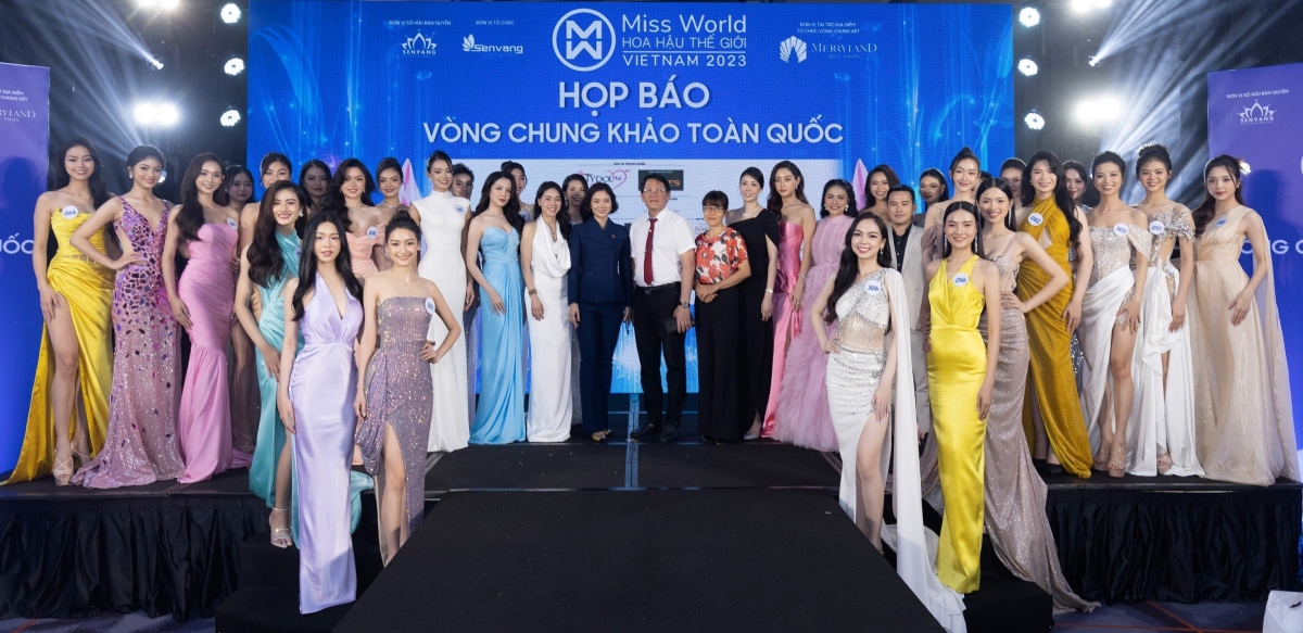 MerryLand Quy Nhơn sẵn sàng chào đón Miss World Vietnam 2023
