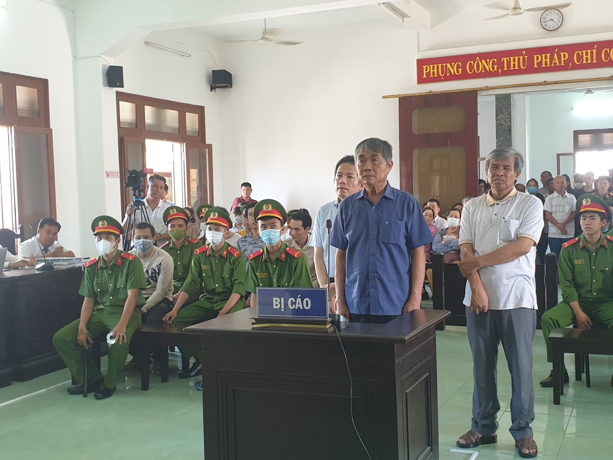 Giảm 3 năm tù giam cho Cựu Phó Chủ tịch tỉnh Phú Yên