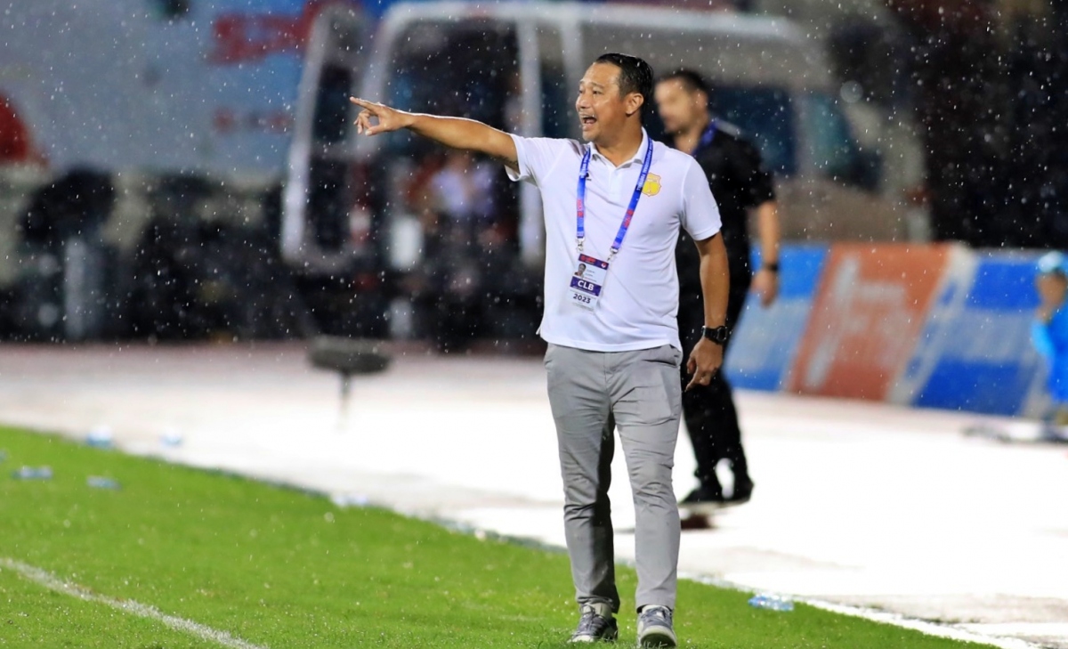 CLB Nam Định và điều nghịch lý ở V-League 2023