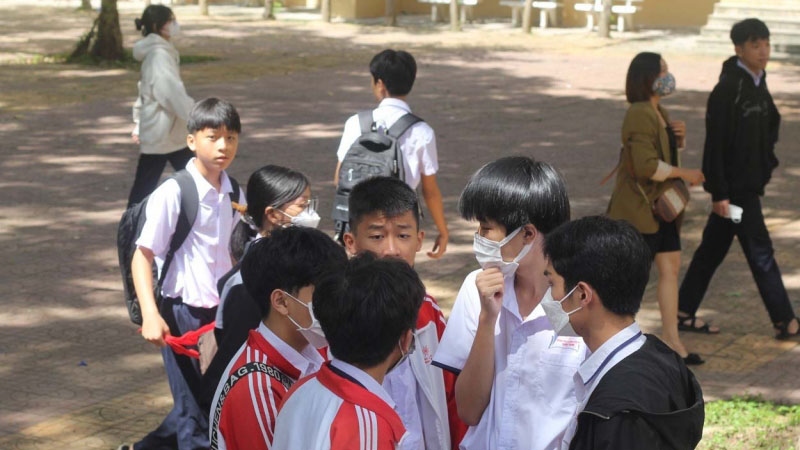 Nghi vấn lộ đề thi Tiếng Anh ở Kon Tum: Không có phương án tổ chức thi lại