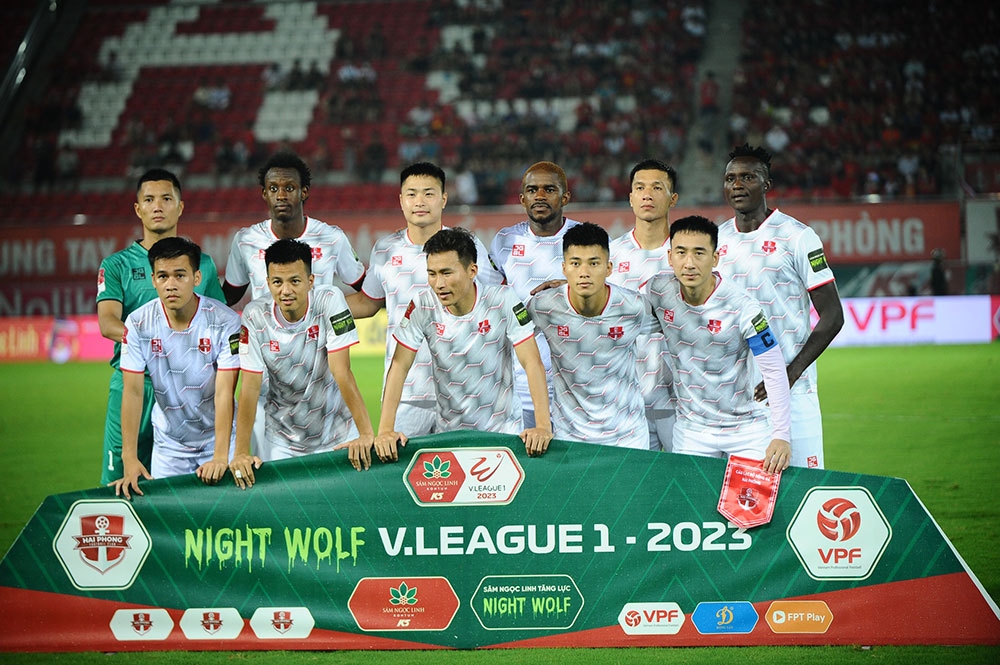 Chuyển nhượng V-League 2023: Hà Nội FC và Hải Phòng FC gấp rút tìm thêm ngoại binh