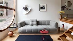 Nâng cấp phòng khách với những mẫu sofa đẹp mãn nhãn