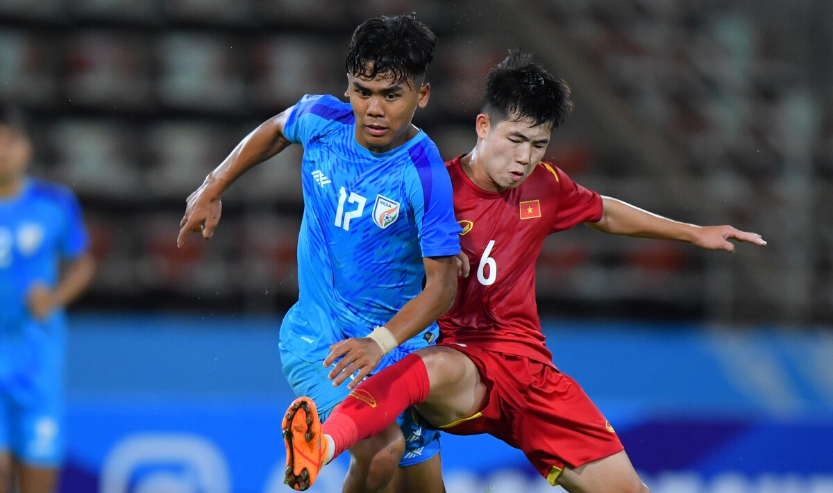 Bảng xếp hạng U17 châu Á 2023 mới nhất: Việt Nam sánh ngang Nhật Bản