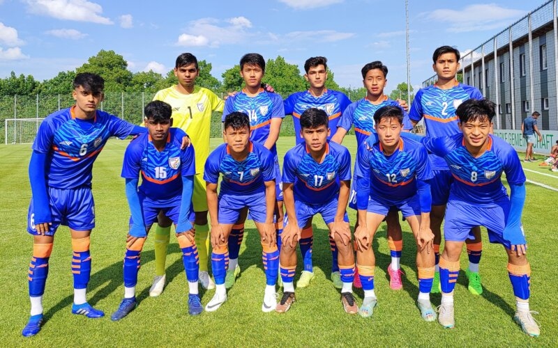 Đối thủ của U17 Việt Nam chuẩn bị kỹ chưa từng có cho mục tiêu World Cup
