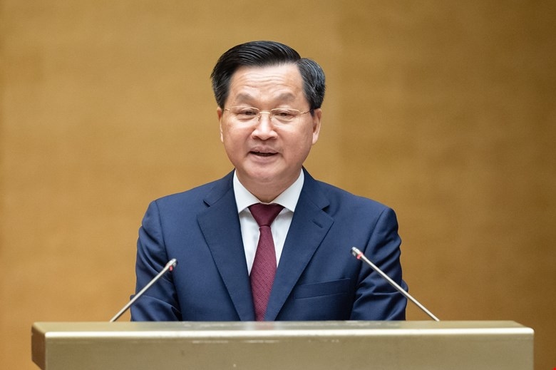 Phó Thủ tướng Lê Minh Khái tiếp thu, giải trình và trả lời chất vấn