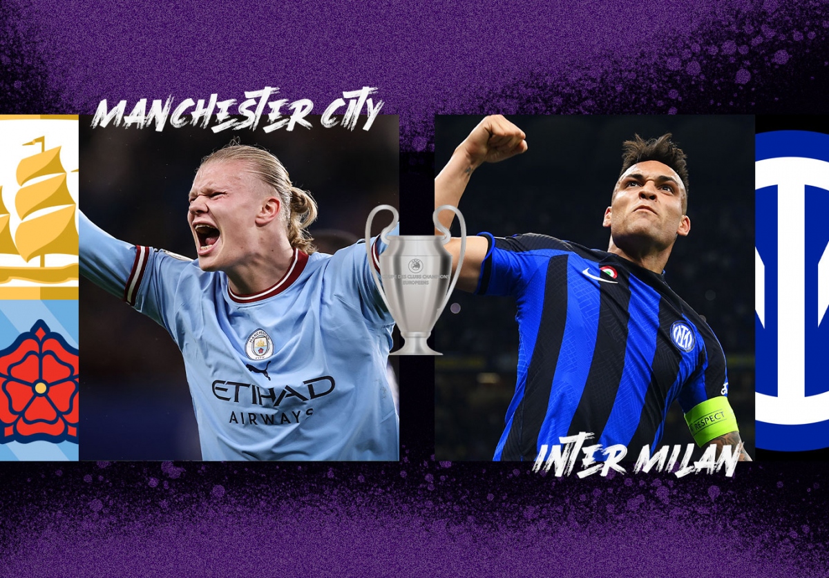 Đội hình Man City đắt giá gấp đôi Inter Milan