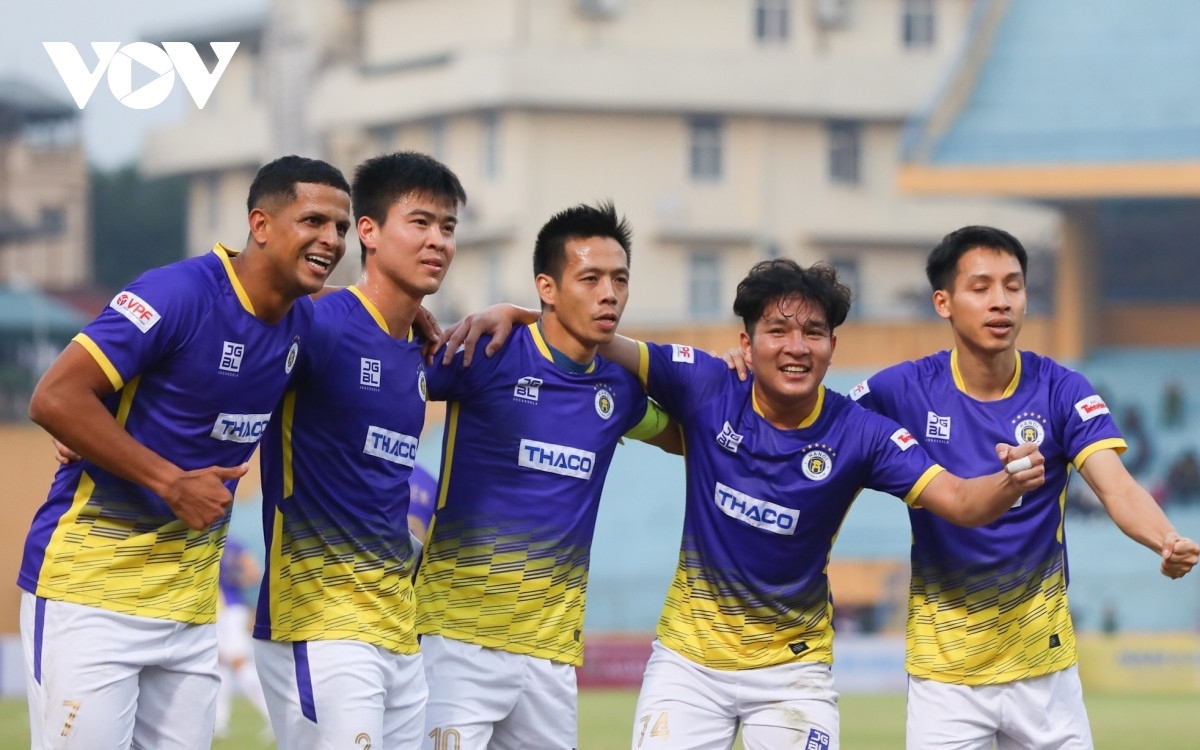 Chuyển nhượng V-League 2023: Sao Hà Nội FC gia nhập Đà Nẵng