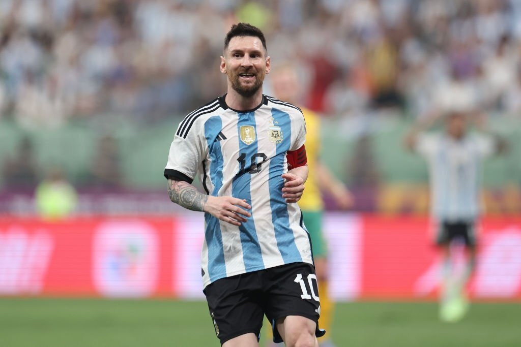 Messi có quyết định gây sốc với ĐT Argentina