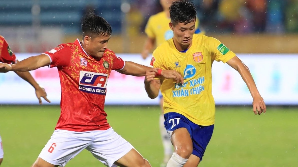 Kết quả V-League 2023: Thanh Hóa mất ngôi đầu, sự cố ở Lạch Tray