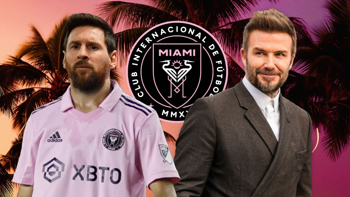 Những điều cần biết về Inter Miami – Đội bóng mới của Lionel Messi